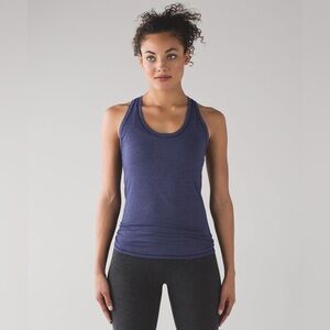 Lululemon Tie It Up Singlet Tank Top